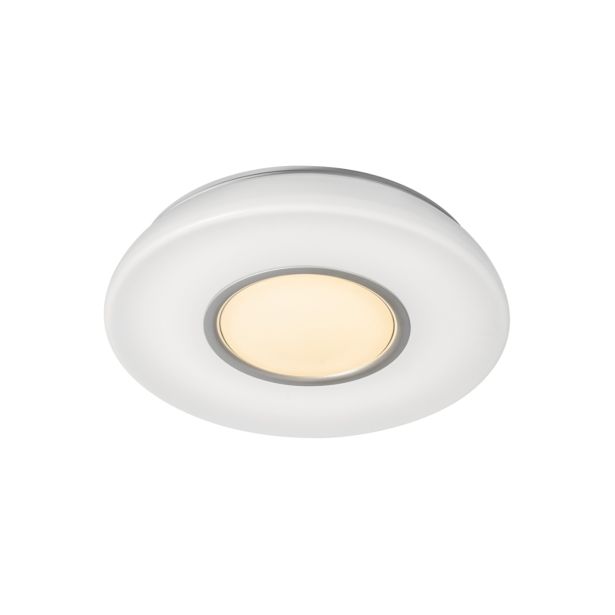 LED PLAFONJERA OSRAM SILARA DUO 30W Z DALJ. UPRAVLJALNIKOM