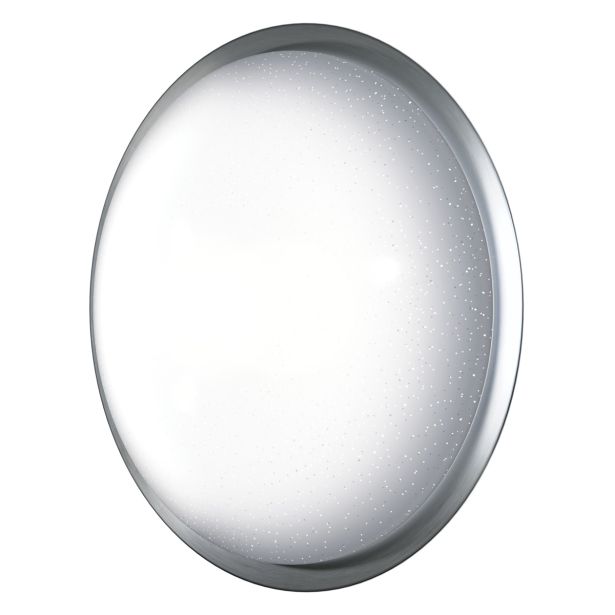 LED PLAFONJERA OSRAM SILARA TRAY SPARKLE 85W Z DALJ. UPRAVLJALNIKOM