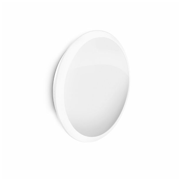 LED PLAFONJERA PHILIPS DENIM 1X3W LED 30940/31/16 BELA