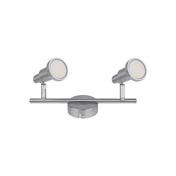 DEKORATIVNI LED REFLEKTOR OSRAM LED SPOT GR 2X3W 230V