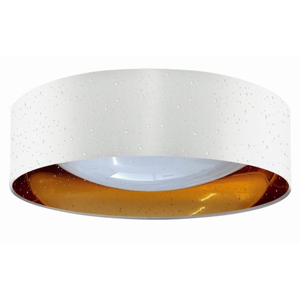 LED SVETILKA SVJETILJKA SKY FIORELLA  D400 24W 2600 LM 4000K IP20 WHITE