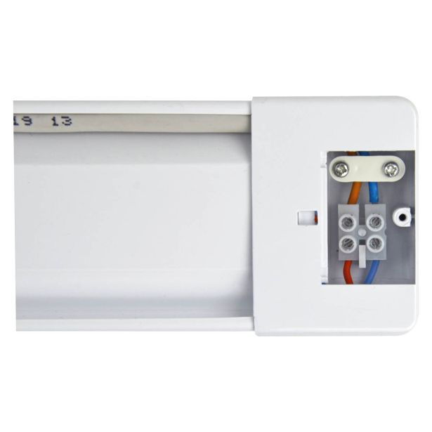 LED SVETLOBNA LETEV E2 RAVNA L 36 W IP 20 BELA