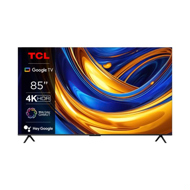 TELEVIZOR TCL LED TV TCL 85P69B
