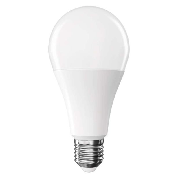 LED ŽARNICA CLASSIC A70 / E27 / 16 W (120 W) / 1901 LM / HLADNA BELA