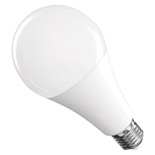 LED ŽARNICA CLASSIC A80 / E27 / 20 W (150 W) / 2452 LM / NEVTRALNA BELA