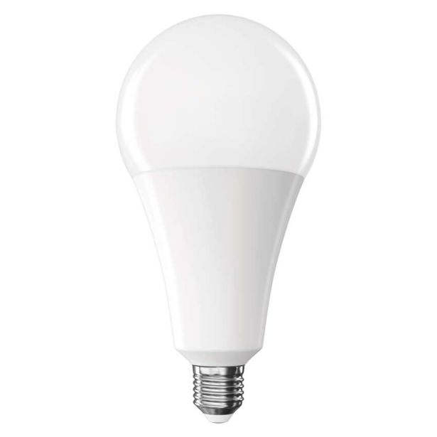 LED ŽARNICA CLASSIC A95 / E27 / 28 W (200 W) / 3452 LM / TOPLO BEL