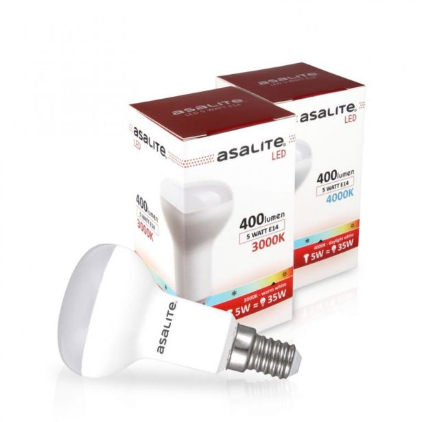 LED ŽARNICA E14 ASALITE ASAL0065