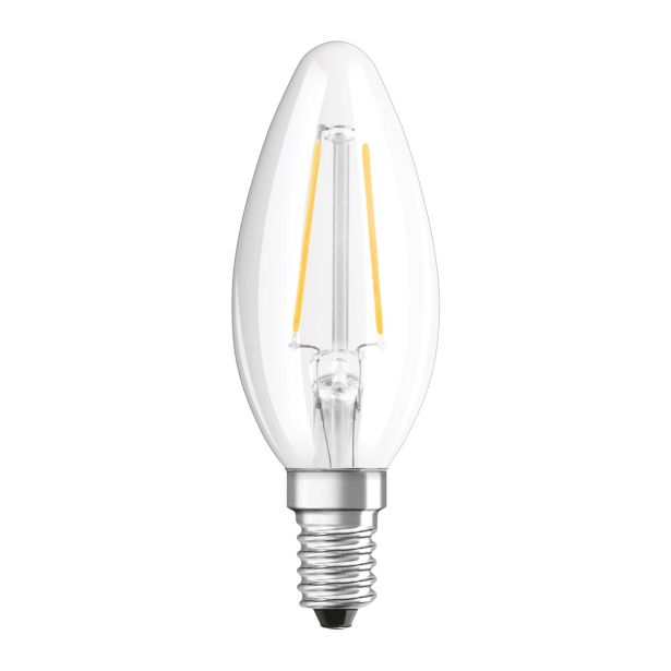 LED ŽARNICA E14 BELLALUX CLB25 2.8W/827 230V FILAMENT