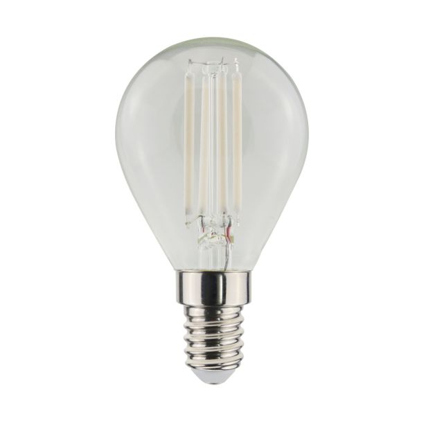 LED ŽARNICA E14 CASAYA KAPLJIČASTA P45 6.5W 806LM 4000K