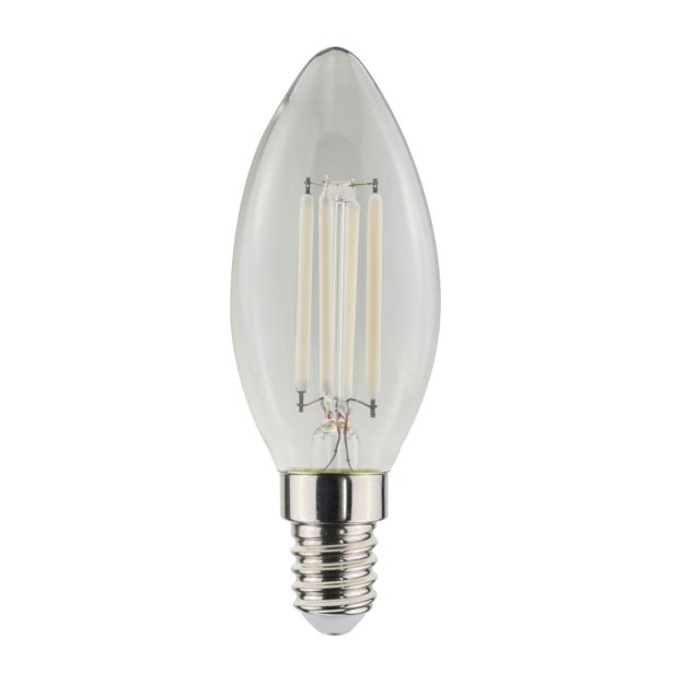 LED ŽARNICA E14 CASAYA SVEČASTA C35 6.5W 806LM 4000K