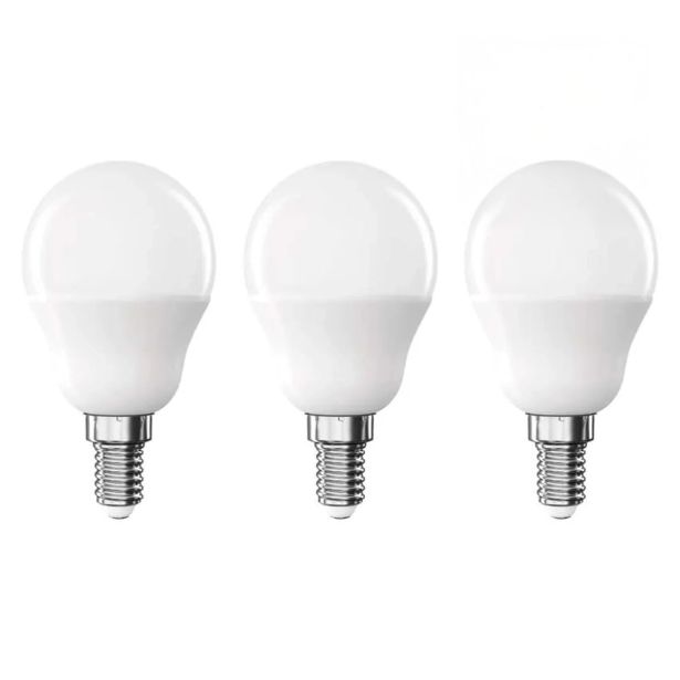 LED ŽARNICA E14 EMOS CLS MINI GL 4.2W 470LM NW