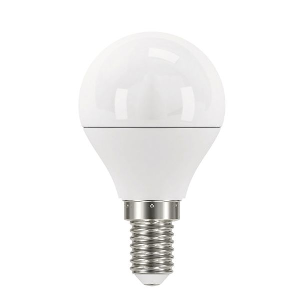 LED ŽARNICA E14 EMOS CLS MINI GL 6W NW