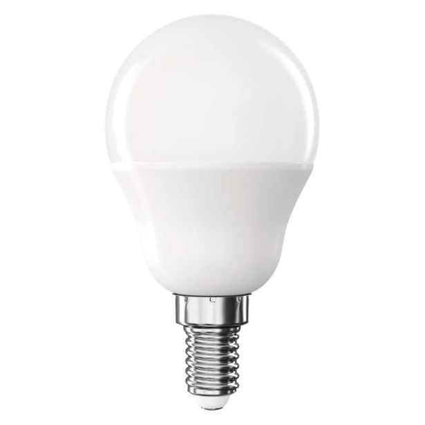 LED ŽARNICA E14 EMOS CLS MINI GLOBE 6.5W(60W) 806LM E14 CW