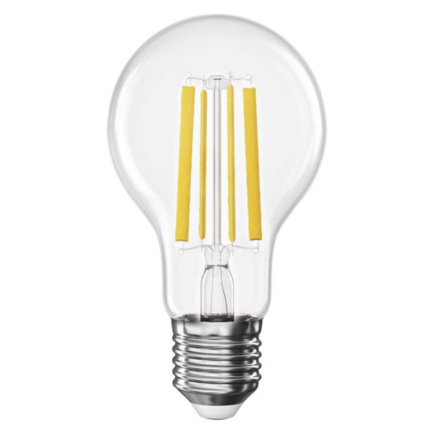 LED ŽARNICA E14 EMOS FLM A60 10.5 W