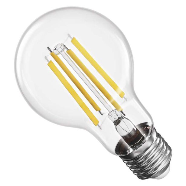LED ŽARNICA E14 EMOS FLM A60 10.5 W