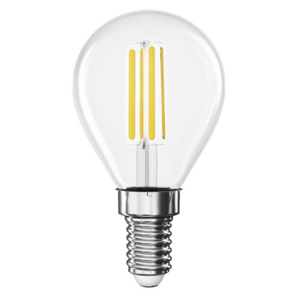 LED ŽARNICA E14 EMOS FLM MINI GL 5.9W 806LM WW
