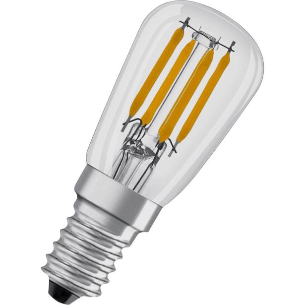 LED ŽARNICA E14 OSRAM SPEC.T26 CL 2.8W/865