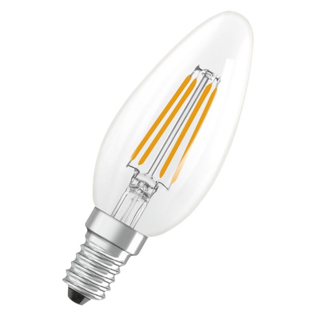LED ŽARNICA E14 OSRAM SSP CL B 25 1.2W/840 FIL EA