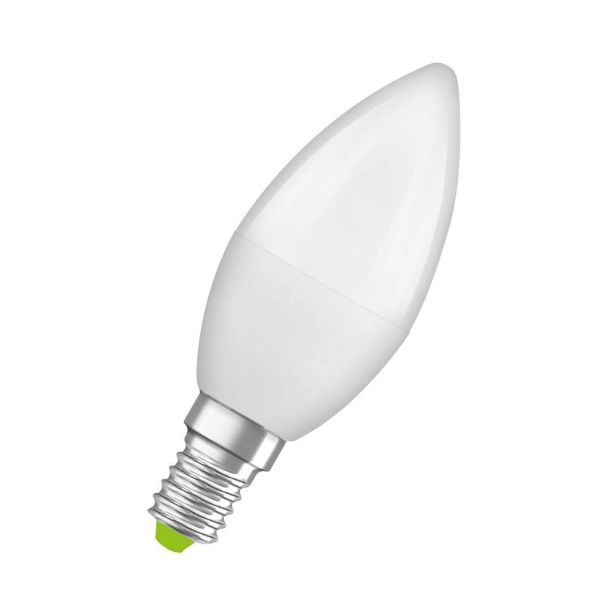 LED ŽARNICA E14 OSRAM VRP CL B 40 4.9W/827 FR