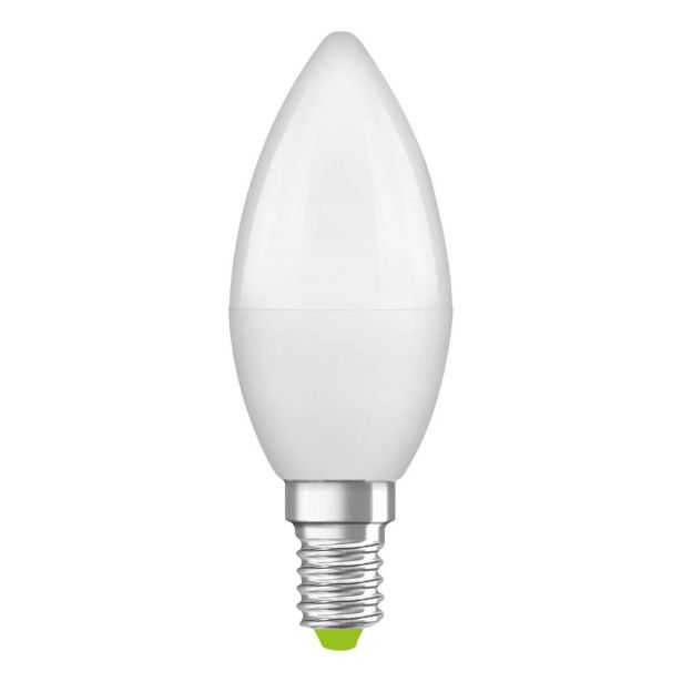 LED ŽARNICA E14 OSRAM VRP CL B 40 4.9W/827 FR