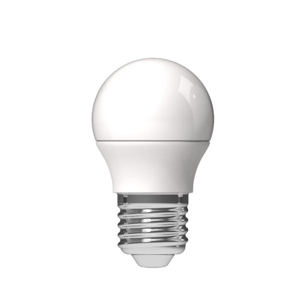 LED ŽARNICA E27 CASAYA KAPLJIČASTA P45 4.9W 470LM 2700K