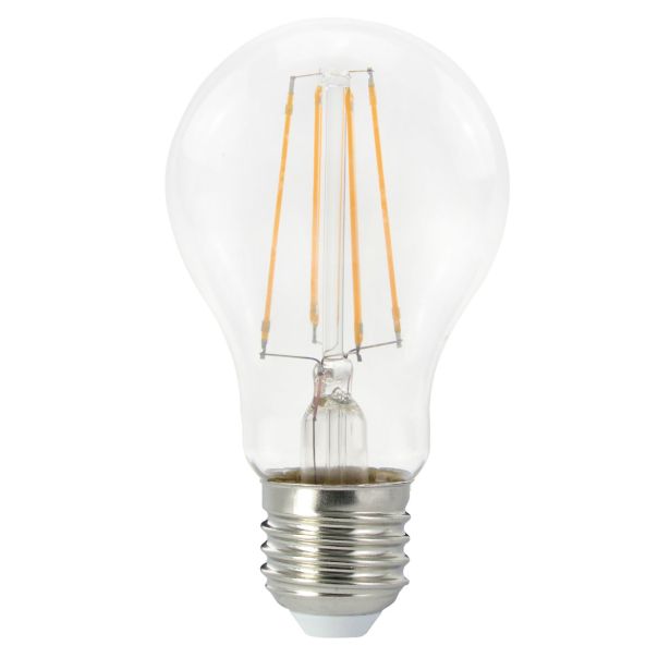 LED ŽARNICA E27 CASAYA KLASIČNA A60 3.8W 806LM 2700K