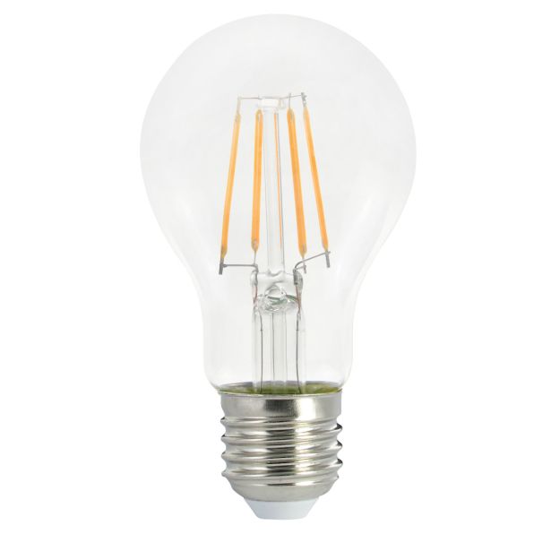 LED ŽARNICA E27 CASAYA KLASIČNA A60 4.5W 470LM 2700K