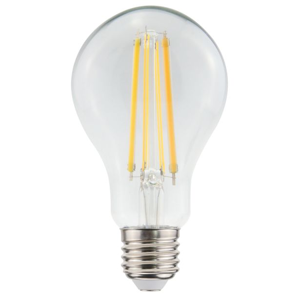 LED ŽARNICA E27 CASAYA KLASIČNA A70 12W 1800LM 2700K