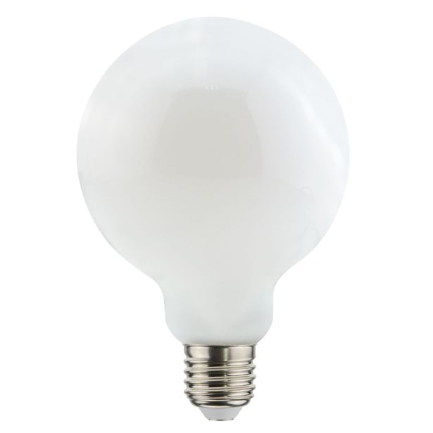 LED ŽARNICA E27 CASAYA MAT GLOBUS G95 7W 810LM 2700K