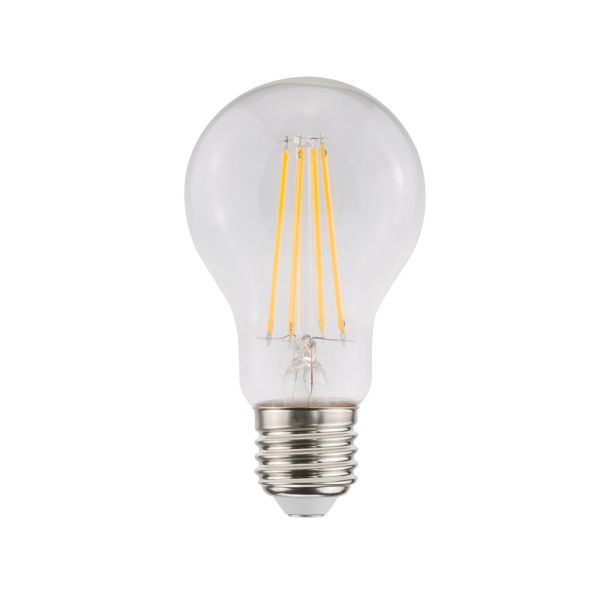 LED ŽARNICA E27 CASAYA ZATEM. KLAS. A60 9W 1055LM 2700K