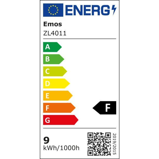 LED ŽARNICA E27 EMOS A60 10W E27 NW