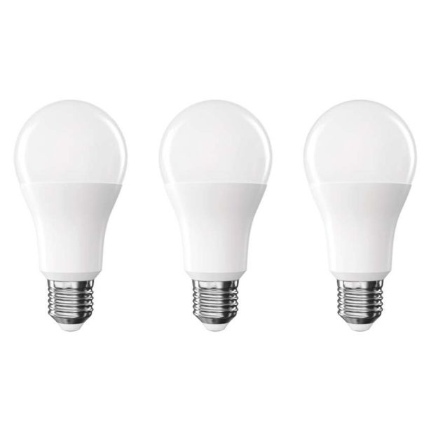 LED ŽARNICA E27 EMOS CLS A60 13W(100W) 1521LM E27 NW 3PC