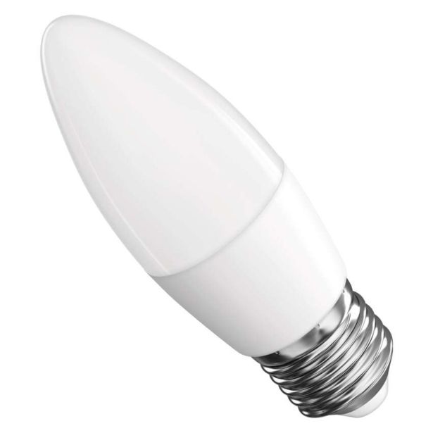 LED ŽARNICA E27 EMOS CLS C35 2.6W
