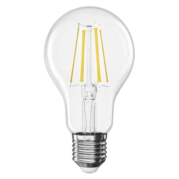 LED ŽARNICA E27 EMOS FLM A60 5.9W 806LM NW