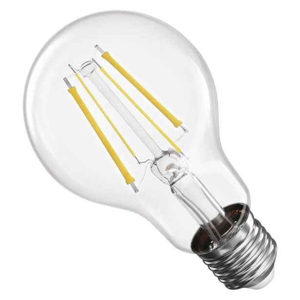LED ŽARNICA E27 EMOS FLM A60 5.9W 806LM NW