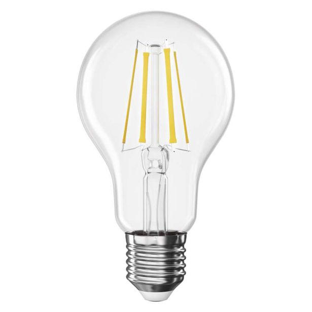LED ŽARNICA E27 EMOS FLM A60 5.9W 806LM WW