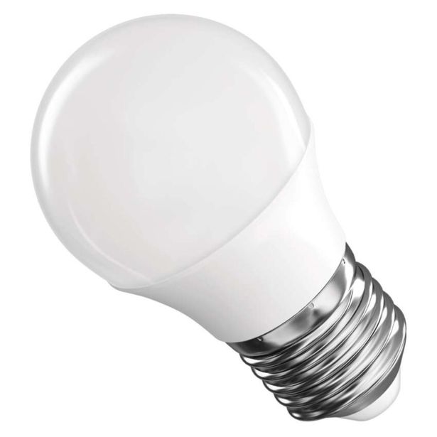 LED ŽARNICA E27 EMOS LED CLS MINI GL 6.5W E27 NW