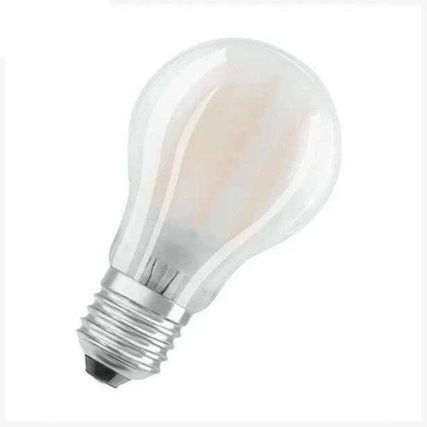 LED ŽARNICA E27 LEDVANCE VRP CL A 60 8.5W/827 FR