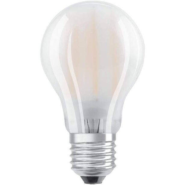 LED ŽARNICA E27 OSRAM CLA60 6.5W/840 230V E27 BASE PAK/5