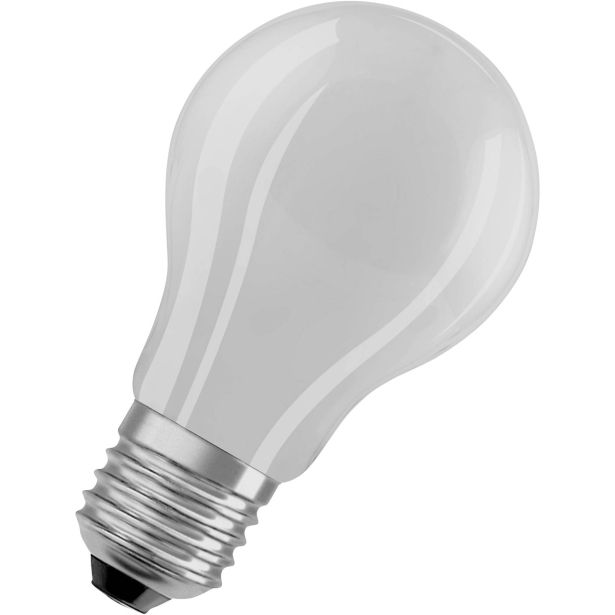 LED ŽARNICA E27 OSRAM CLA60 8.5W/827, MAT SST, DIM, RETROFIT