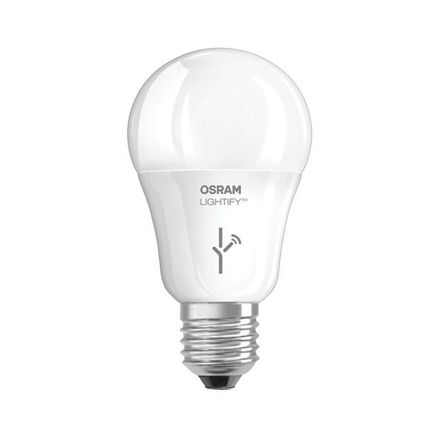 LED ŽARNICA E27 OSRAM LIGHTIFY CLA60 10W/WW 220-240V