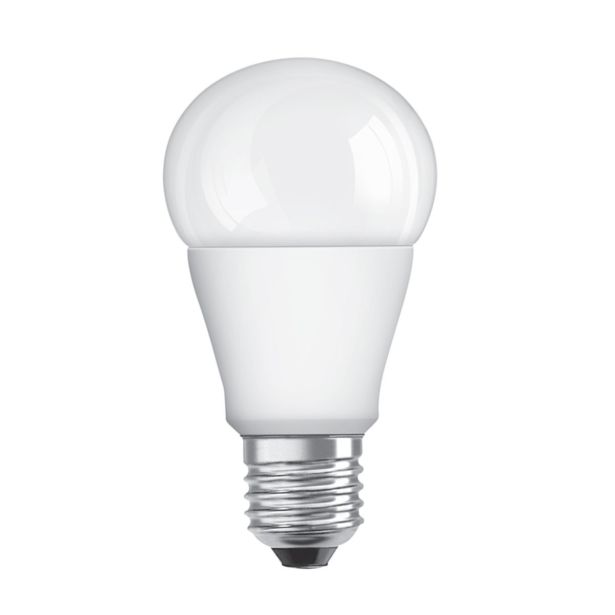 LED ŽARNICA E27 OSRAM S CLA75 10W /840 FR 220-240V MAT BL/1