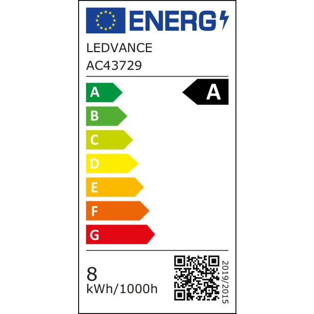 LED ŽARNICA E27 OSRAM SSP CL A 100 7.2W/830 GL FR EA