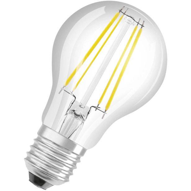 LED ŽARNICA E27 OSRAM SSP CL A 60 3.8W/830 FIL EA