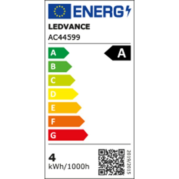 LED ŽARNICA E27 OSRAM SSP CL A 60 3.8W/830 FIL EA