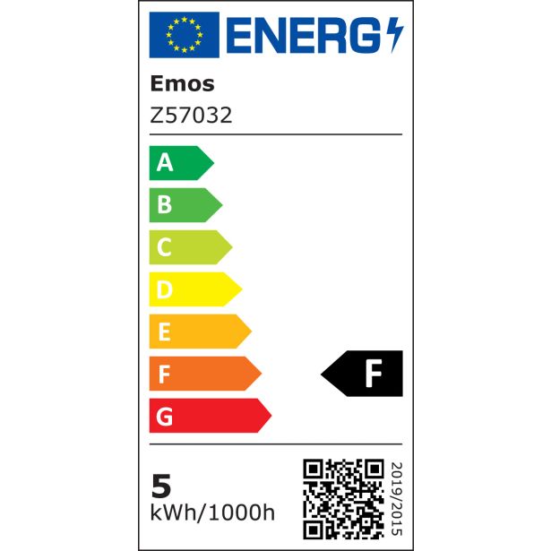 LED ŽARNICA VINTAGE ST64 / E27 / 4,5 W (40 W) / 420 LM / TOPLO BEL