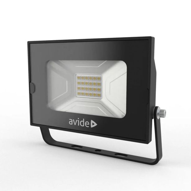 LED ZUNANJI REFLEKTOR AVIDE 20W 4000K 1600LM NEVTRALNO BELA