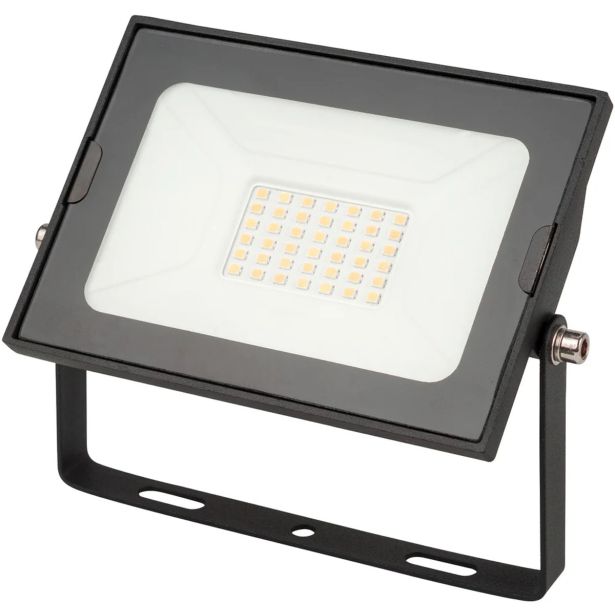 LED ZUNANJI REFLEKTOR AVIDE 30W 4000K 2250LM NEVTRALNO BELA