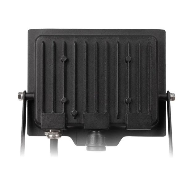 LED ZUNANJI REFLEKTOR AVIDE 30W 6400K 3000LM SENZOR HLADNO BELA