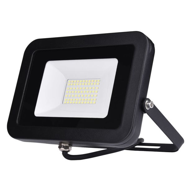 LED ZUNANJI REFLEKTOR COMMEL 50W PROFI LINE SMD ČRN